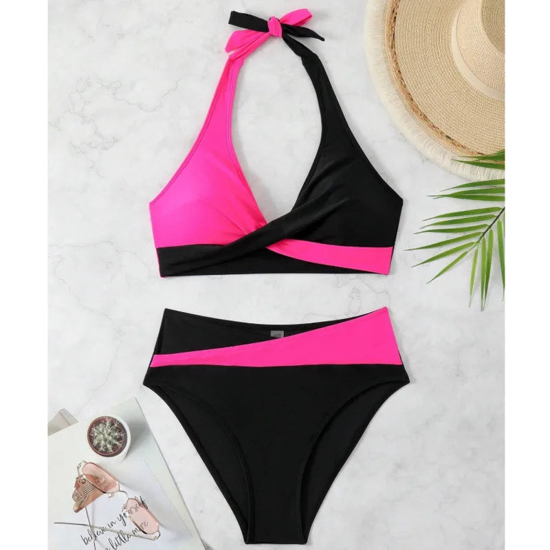 Female Swimsuit Bathing Suits Brazilian Beachwear Pool