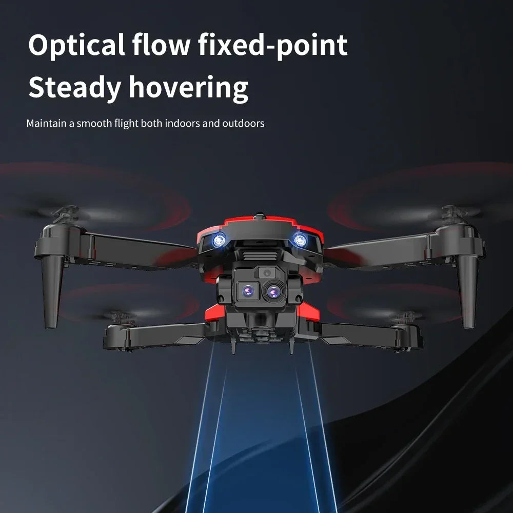 CS-1 Drone Professional Dual camera ESC WIFI FPV Four Axis Folding RC Aerial Photography Toy night vision drone