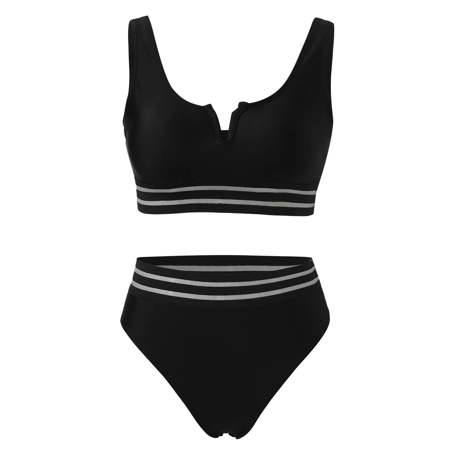 Women's Swimsuit Bikinis High Waist Newest