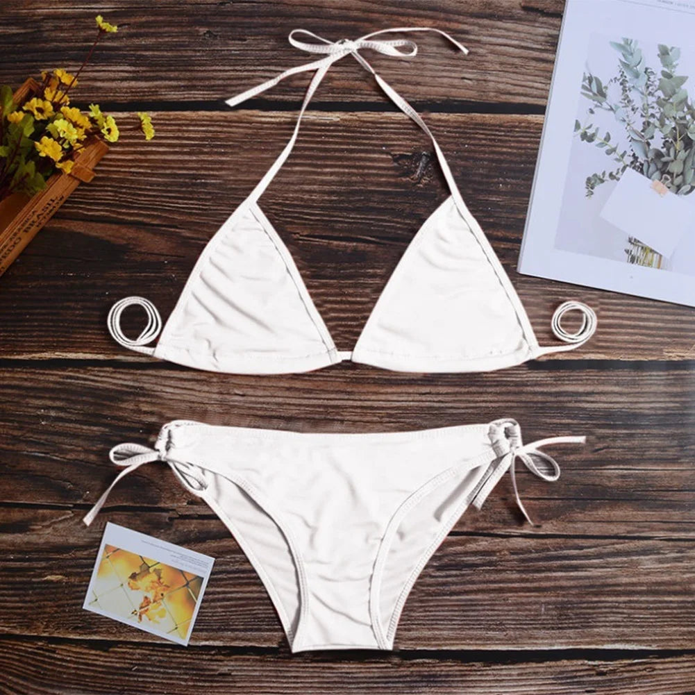 Affordable Bikini Set Women Bikini Set Thong Women Bikini Set Brazilian Sexy Swimsuit