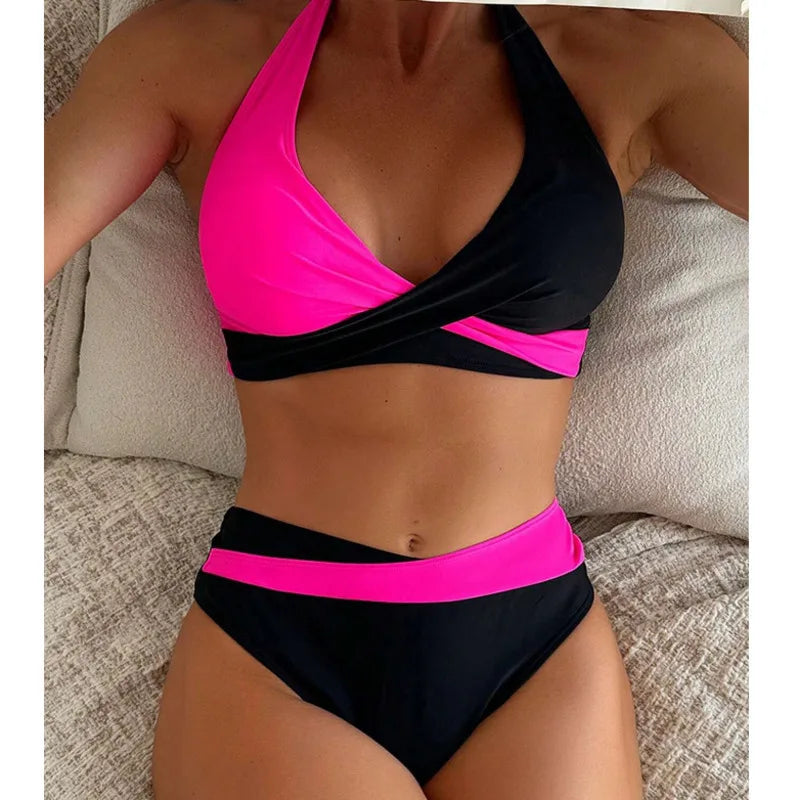 Female Swimsuit Bathing Suits Brazilian Beachwear Pool